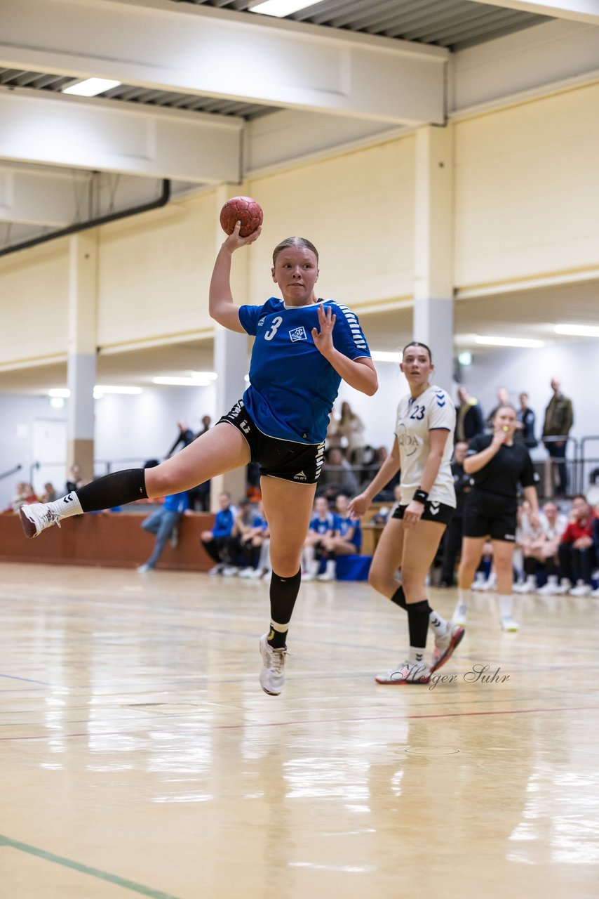 Bild 149 - wBJ TSV Ellerau - HSG Kalkberg : Ergebnis: 30:19